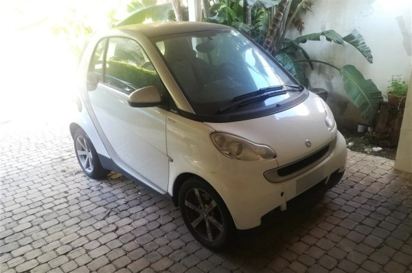 Smart ForTwo - Liq. of patrimony n. 3/2022 - Palermo L.C.