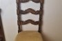 N. 4 Spool Chairs 1