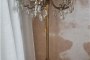 Floor Lamp with Crystals 1