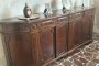 Credenza in Noce 1