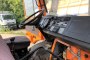 Autocarro Mercedes Unimog 1700 con Trincia 4