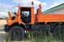 Autocarro Mercedes Unimog 1700 6