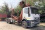 IVECO 190E30 Truck with Octopus Arm 1