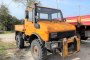 Mercedes Unimog 1000 Truck 1