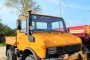 Mercedes Unimog 1000 Truck 2