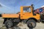 Mercedes Unimog 1000 Truck 4