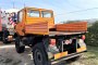 Autocarro Mercedes Unimog 1000 6