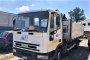 IVECO Eurocargo 75E12 Truck with Crane Arm 1