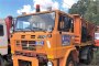 FIAT PC90 Salt Spreader Truck 1