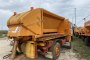 FIAT PC90 Salt Spreader Truck 5