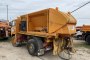 FIAT PC90 Salt Spreader Truck 6