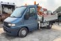 Citroen Jumper 2.5D Truck with Crane Arm 1