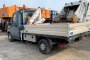 Citroen Jumper 2.5D Truck with Crane Arm 2