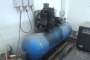 Compressor with Tank and Dryer 1