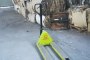 Pallet trucks and pallet wrappers 1