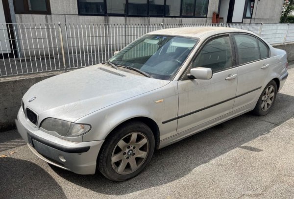 BMW 320D - Bank. 127/2019 - Venezia L.C.