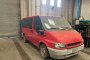 Autocarro Ford Transit 1