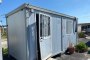 4 m Office Container and Office Furniture - A 1
