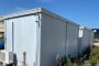 4 m Office Container and Office Furniture - A 4