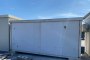 4 m Locker Room Container and Office Furniture 6