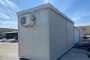 6 m Locker Room Container and Office Furniture 5