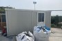 4 m Office Container and Office Furniture - B 2
