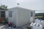 4 m Office Container and Office Furniture - B 3