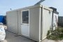 4 m Office Container and Office Furniture - B 6