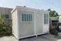 Container Toilets and Office Furniture 1