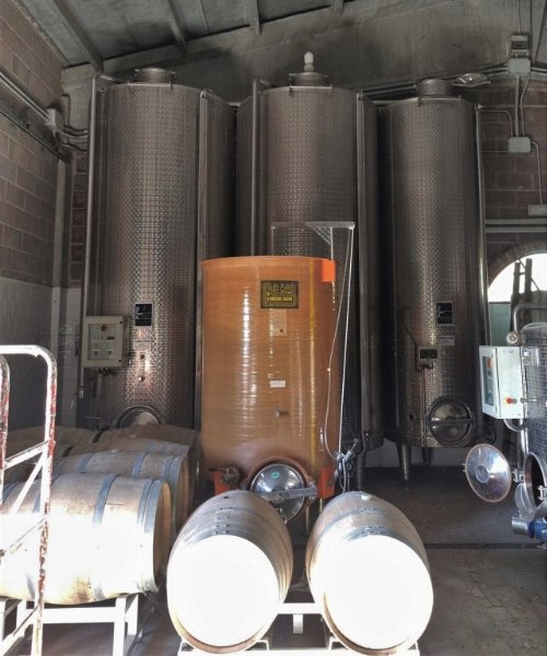 Winemaking Equipment - Vehicles - Bank. 16/2021 - Firenze Law Court - Sale 3