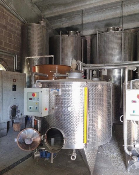 Winemaking Equipment - Vehicles - Bank. 16/2021 - Firenze Law Court - Sale 3