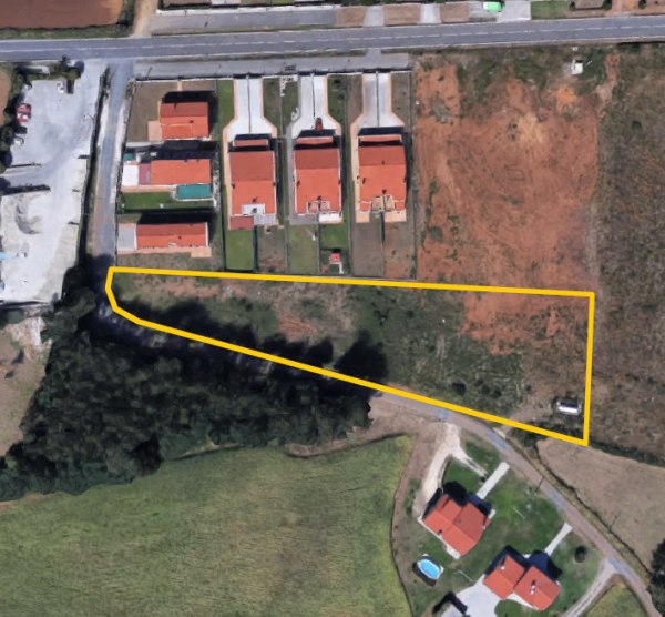 Building lands in Boqueixon - A Coruña - Spain - Law Court N.4 of Ourense