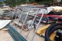 Strutture Metalliche, Scaffalatura e Tettoia in legno 4