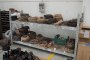 Shelving and Sole Processing Equipment 2