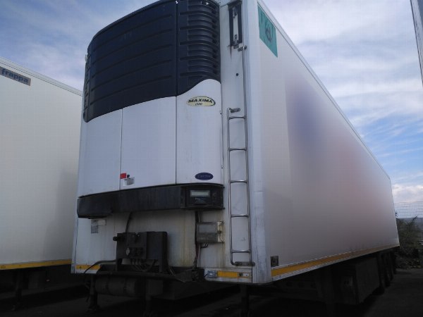 Semi-trailers and Volkswagen Touareg - Private Sale - Sale 2