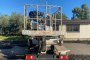 Piattaforma Aerea Nissan Snake 2311 Compact Rel 2