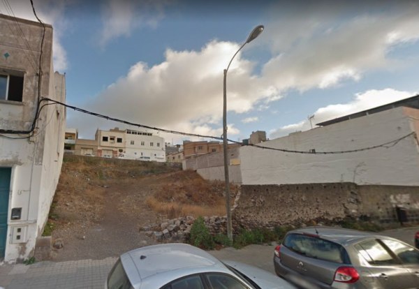 Building land and parking spaces Las Palmas de Gran Canaria - Spain - Law Court N.1 Las Palmas