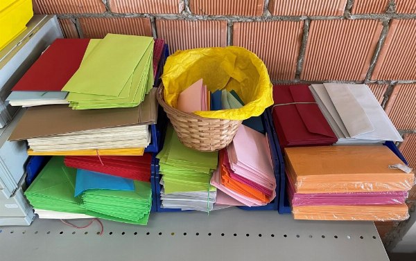 Cancelleria - Articoli e accessori - C.P.O. 20/201 - Trib. di Venezia - Vendita 5