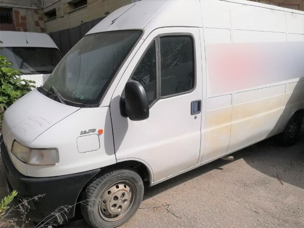 Various vans and truks - Bank. 20/2020 - Caltanissetta L.C. - Interest Expression 2