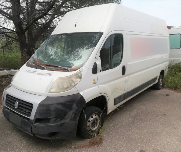 Various vans and truks - Bank. 20/2020 - Caltanissetta L.C. - Interest Expression 2