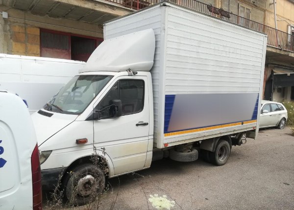 Various vans and truks - Bank. 20/2020 - Caltanissetta L.C. - Interest Expression 2