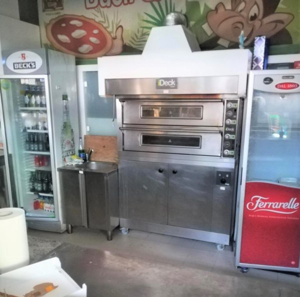 Restaurantausrüstung - Spielhalle - Fall. 5/2022 - Gericht von Marsala - Verkauf 7