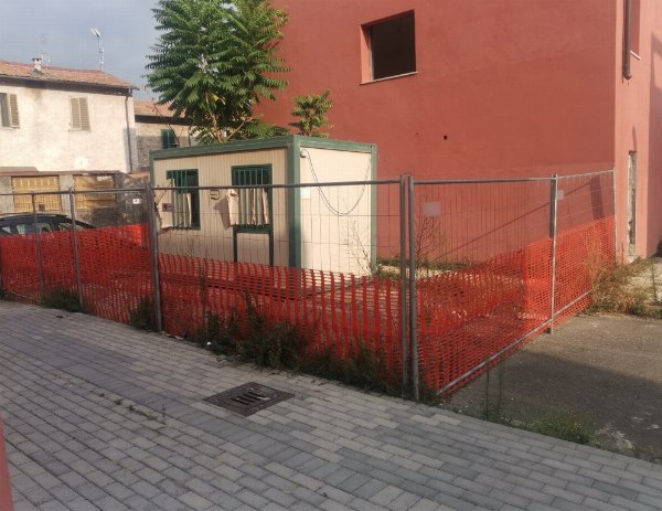 Construction Box and Equipment - Bank 17/2022 - Latina Law Court