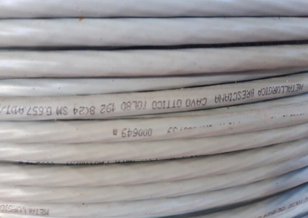 Microcables TOL 6D/8D - Mob. Ex. n. 1069/2022 - Cassino Law Court - Sale 3