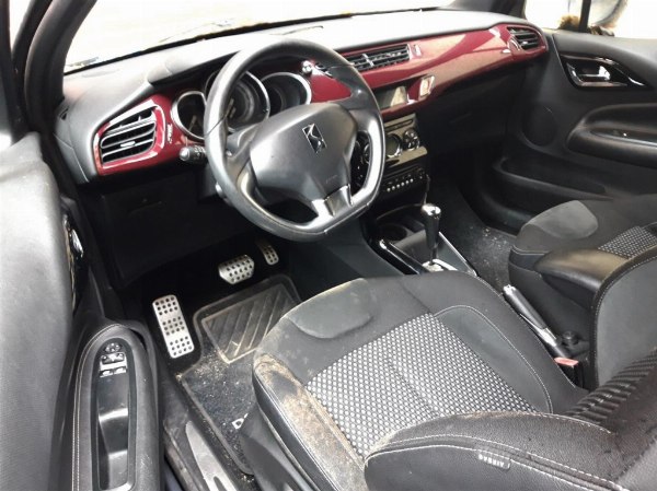Citroen DS3 - Bank 14/2019 - L'Aquila Law Court - Sale 3