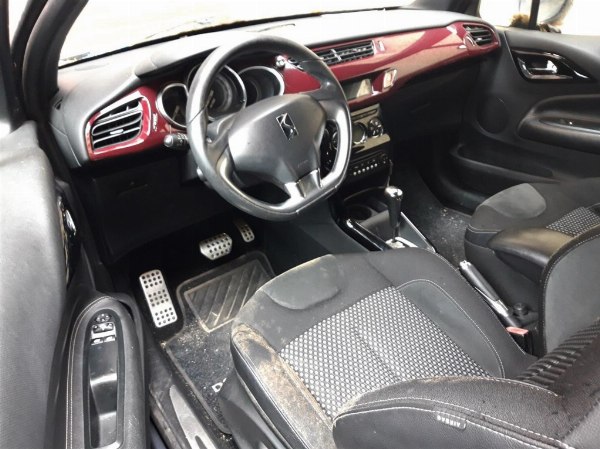 Citroen DS3 - Bank 14/2019 - L'Aquila Law Court - Sale 2