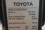 Transpalette Toyota 7pml20/8 4