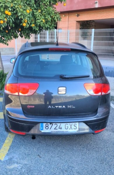 Seat Altea XL - Tribunale n° 1 di Siviglia