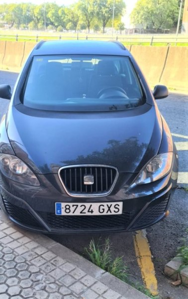 Seat Altea XL - Tribunale n° 1 di Siviglia