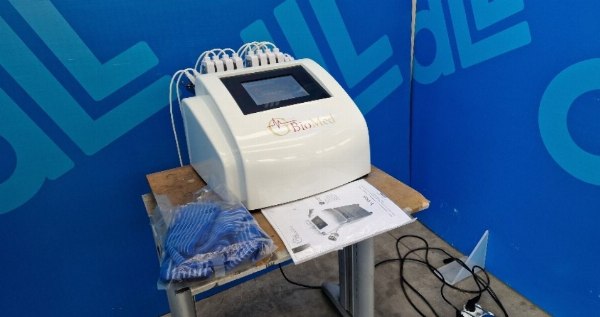 Syneron Candela Velashape 3 - Biomed Lipolaser - beni strumentali provenienti da leasing - Vendita 2